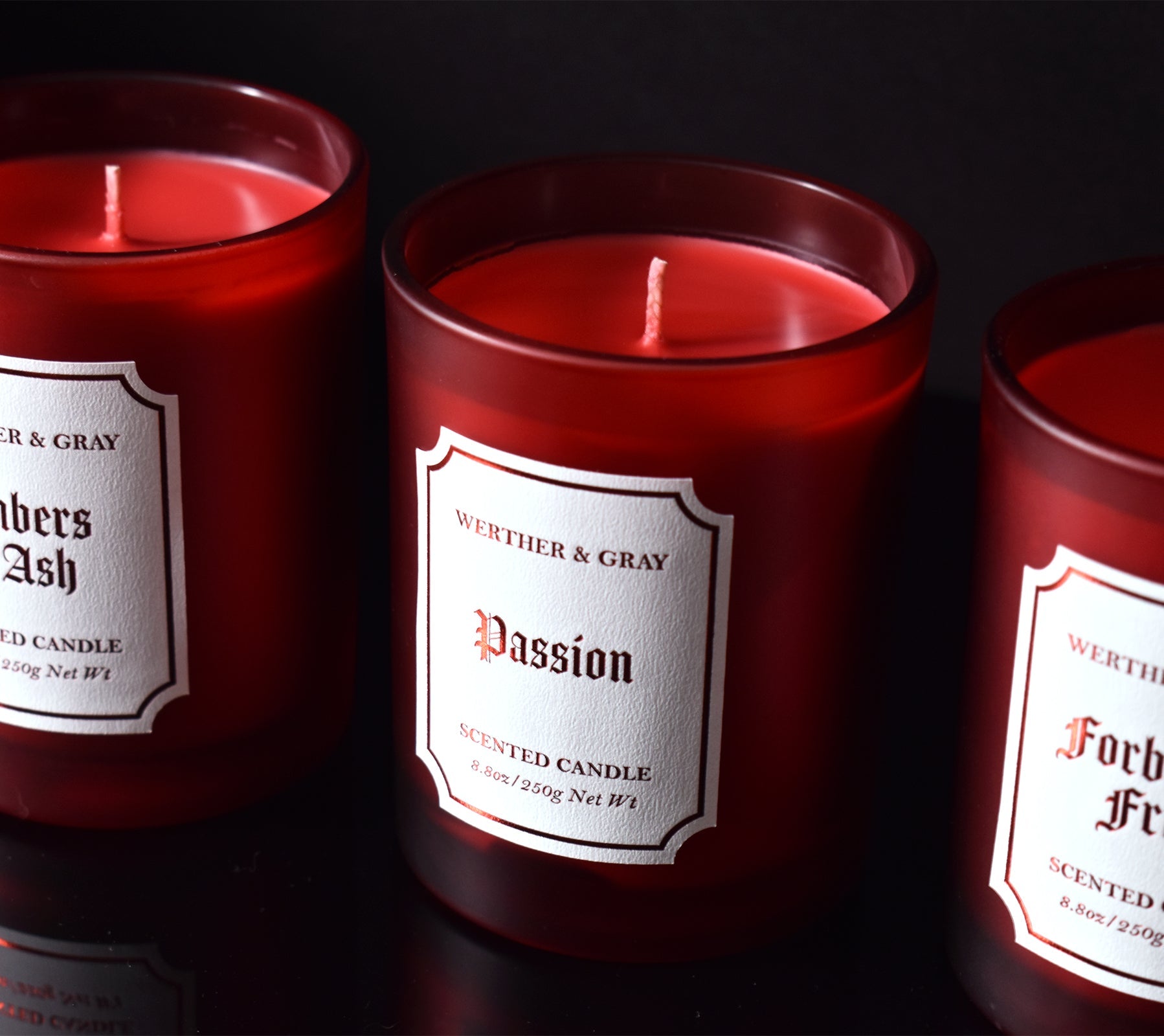 The Red Collection