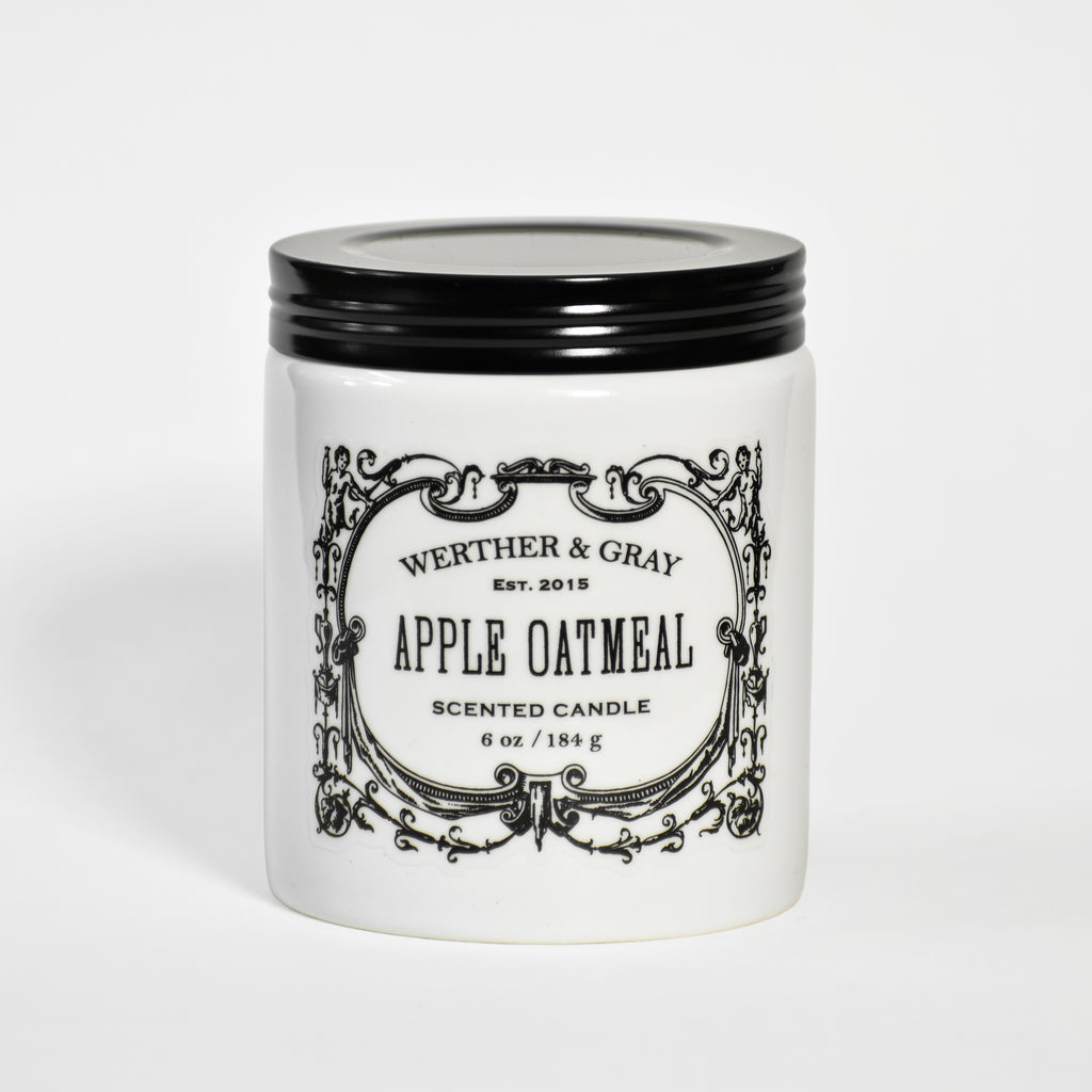 Apple Oatmeal