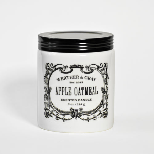 Apple Oatmeal