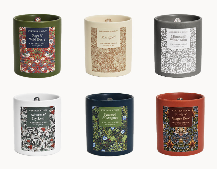 Morris Collection Bundle