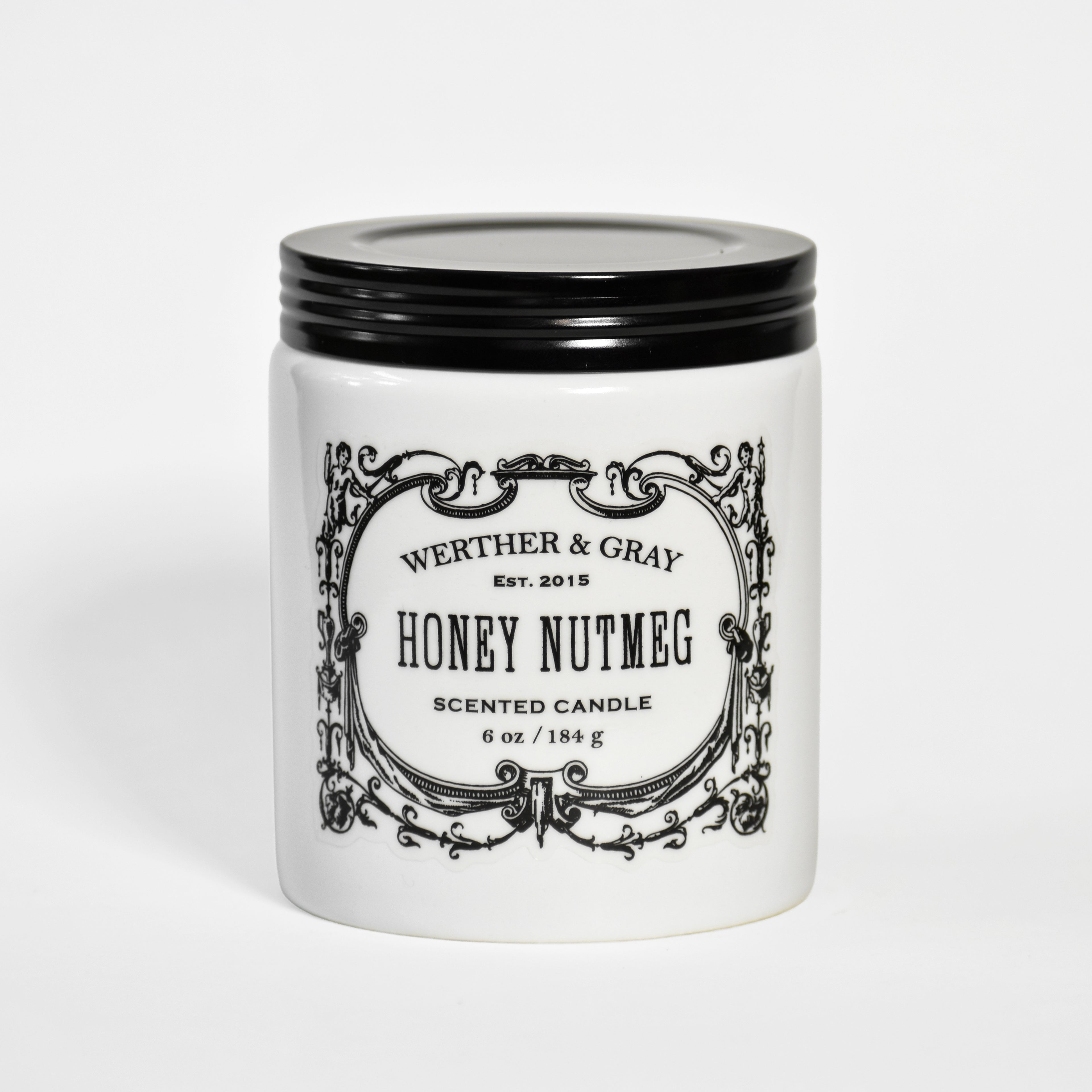 Honey Nutmeg