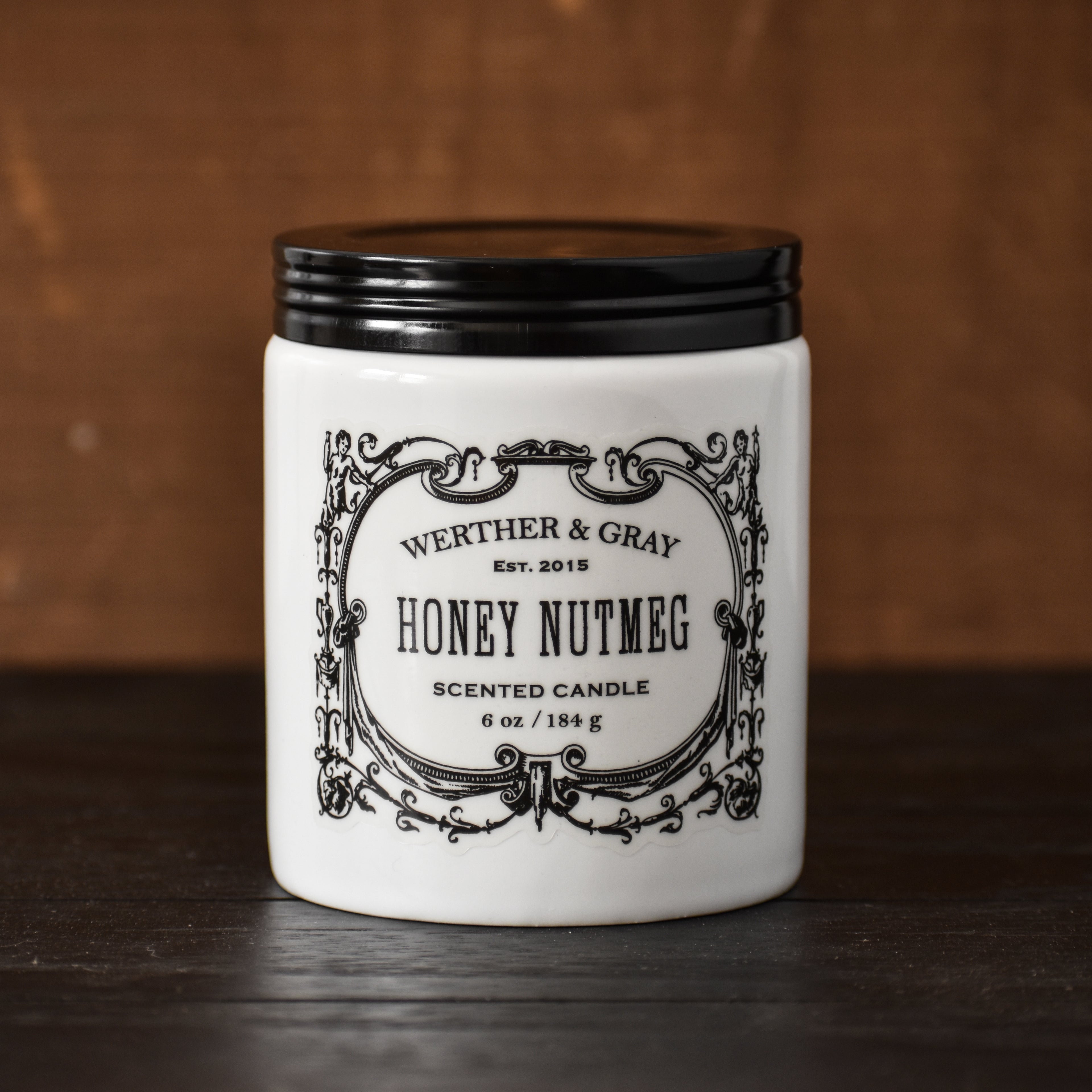 Honey Nutmeg