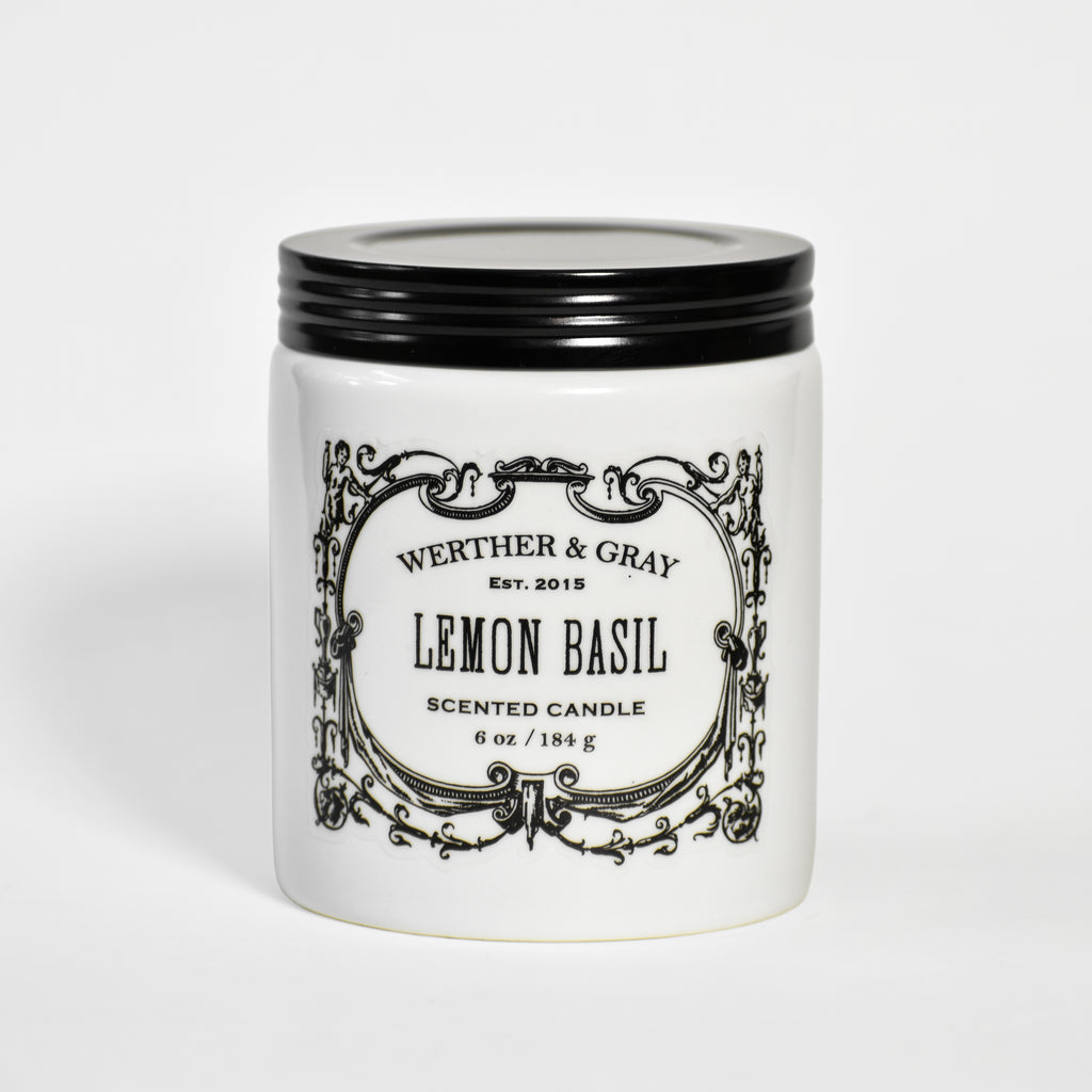Lemon Basil