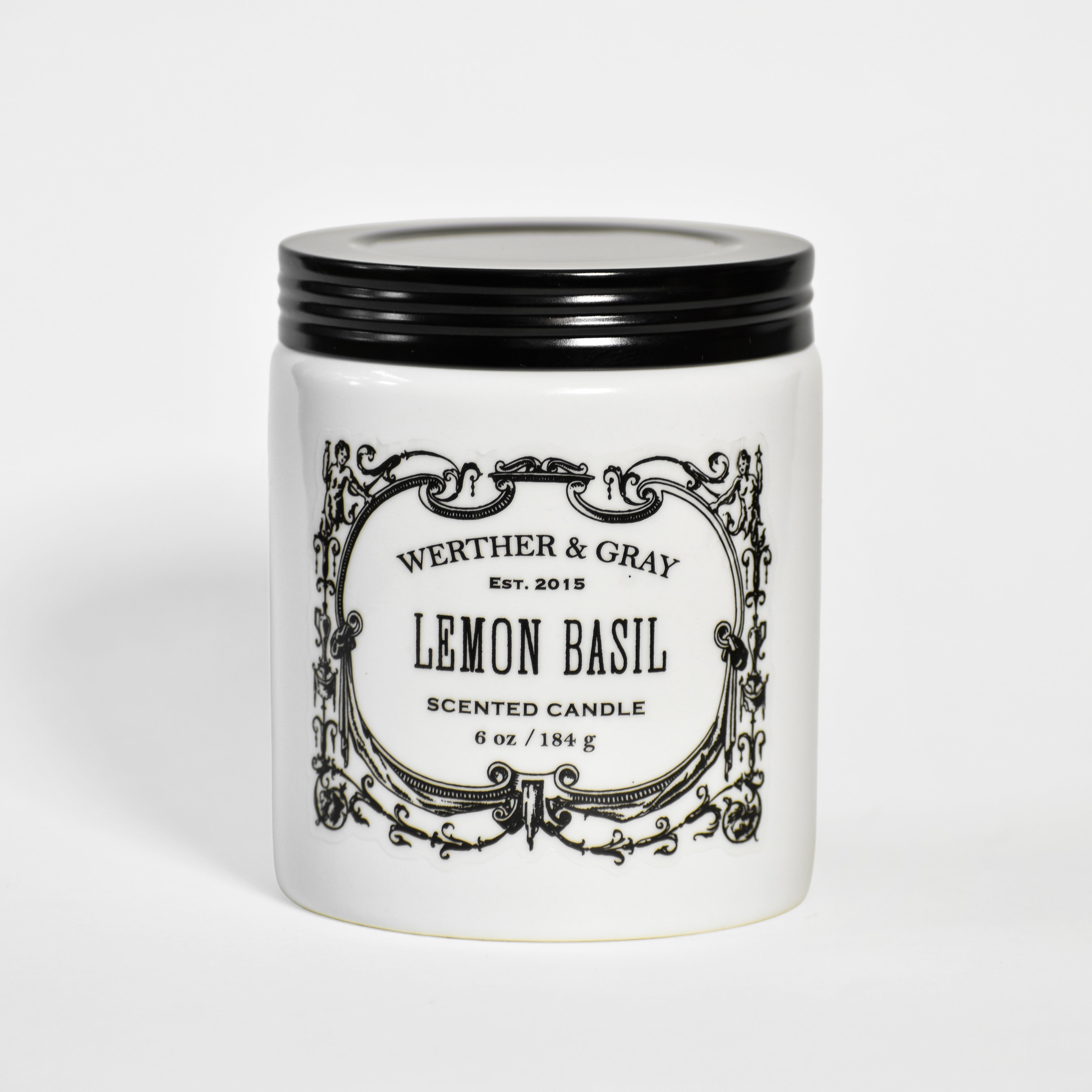 Lemon Basil
