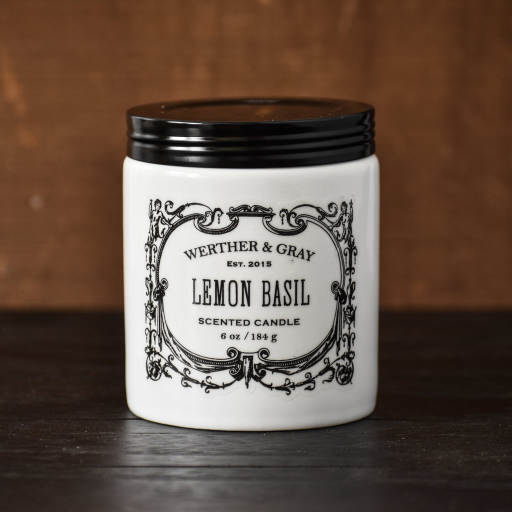 Lemon Basil