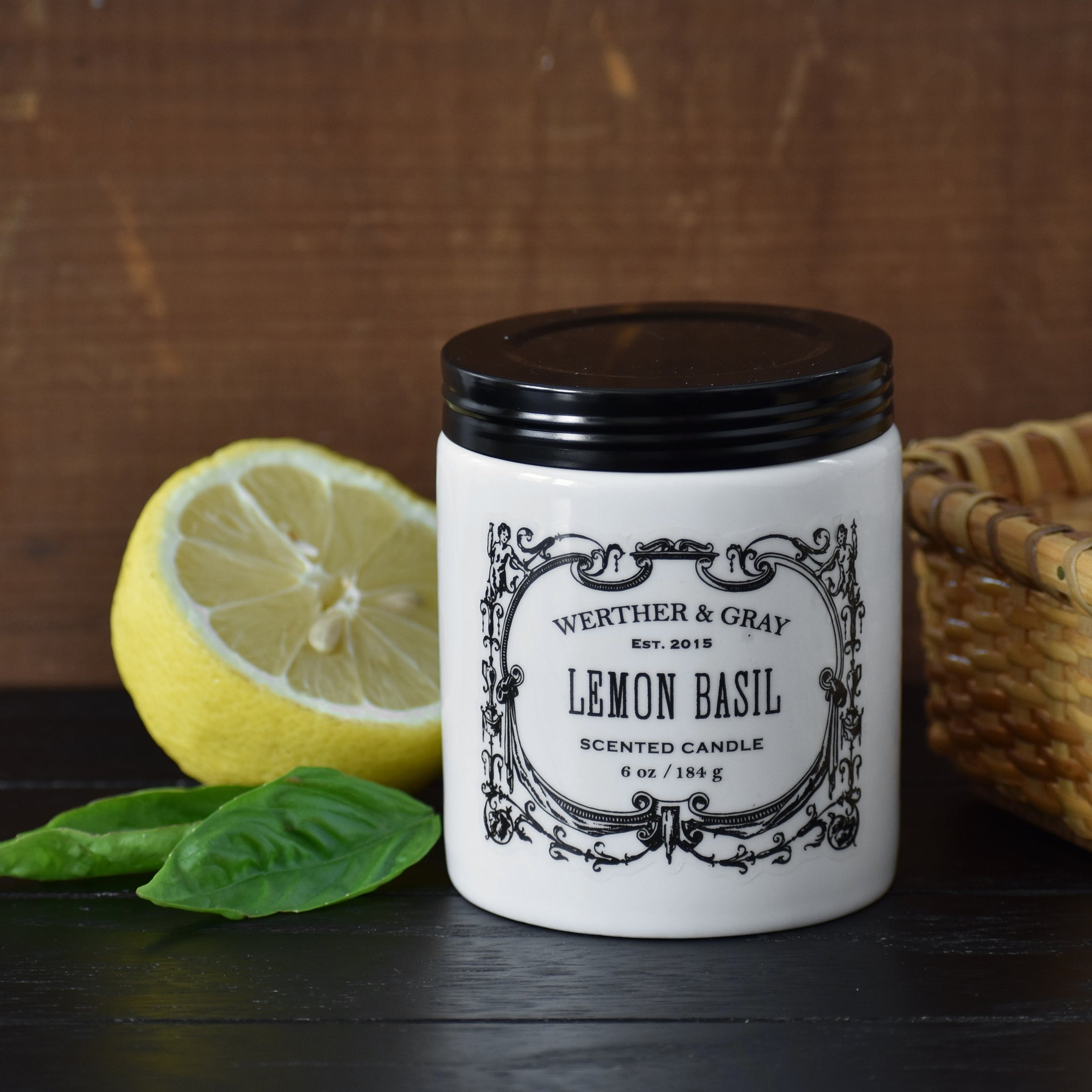 Lemon Basil