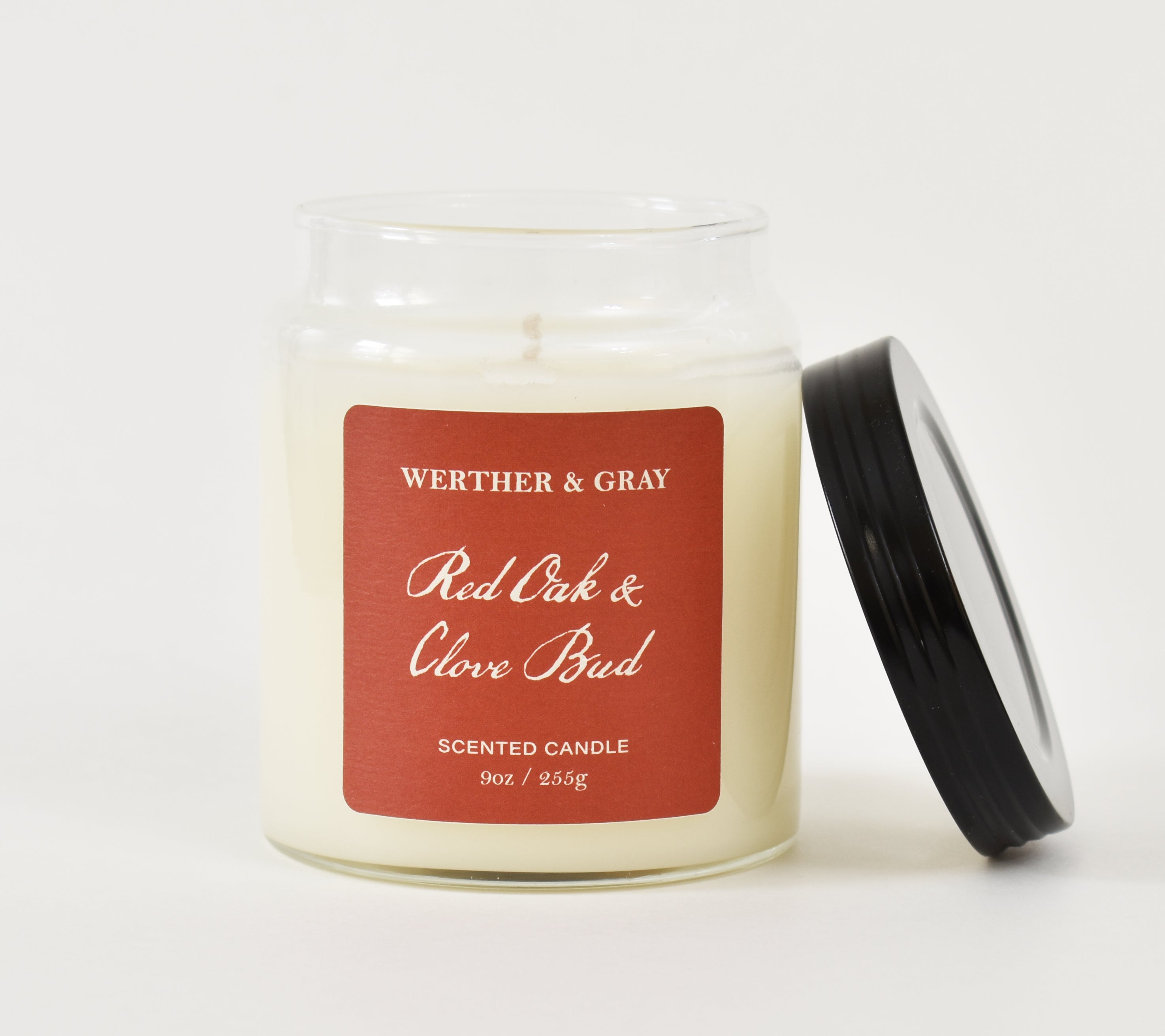 Red Oak & Clove Bud