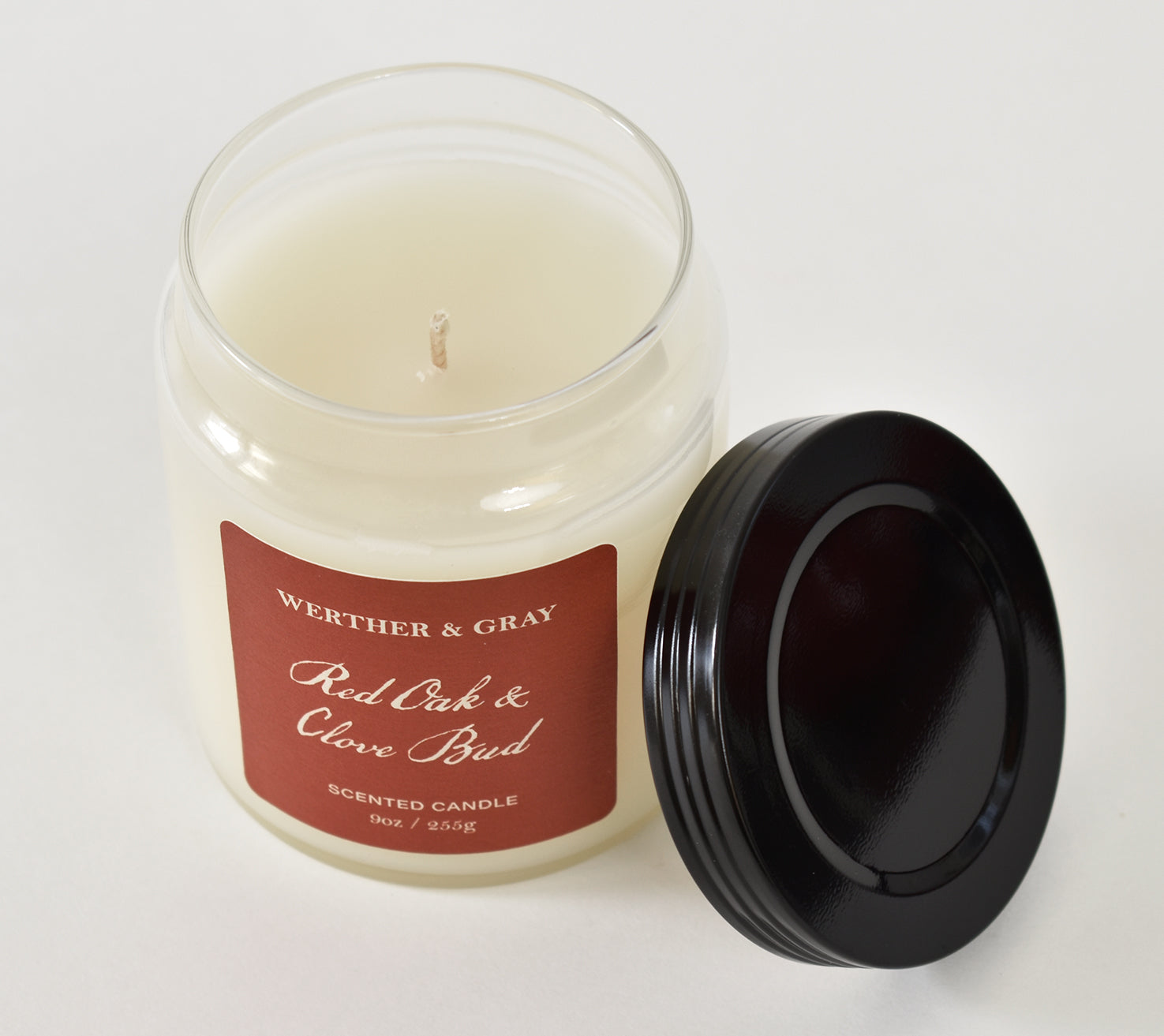 Red Oak & Clove Bud