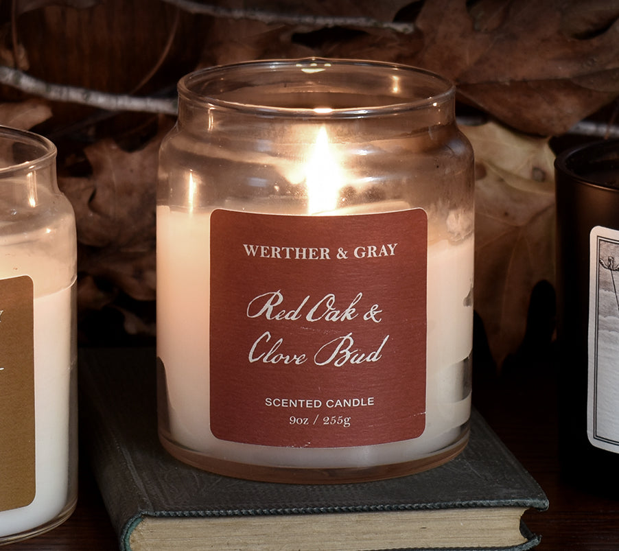 Red Oak & Clove Bud