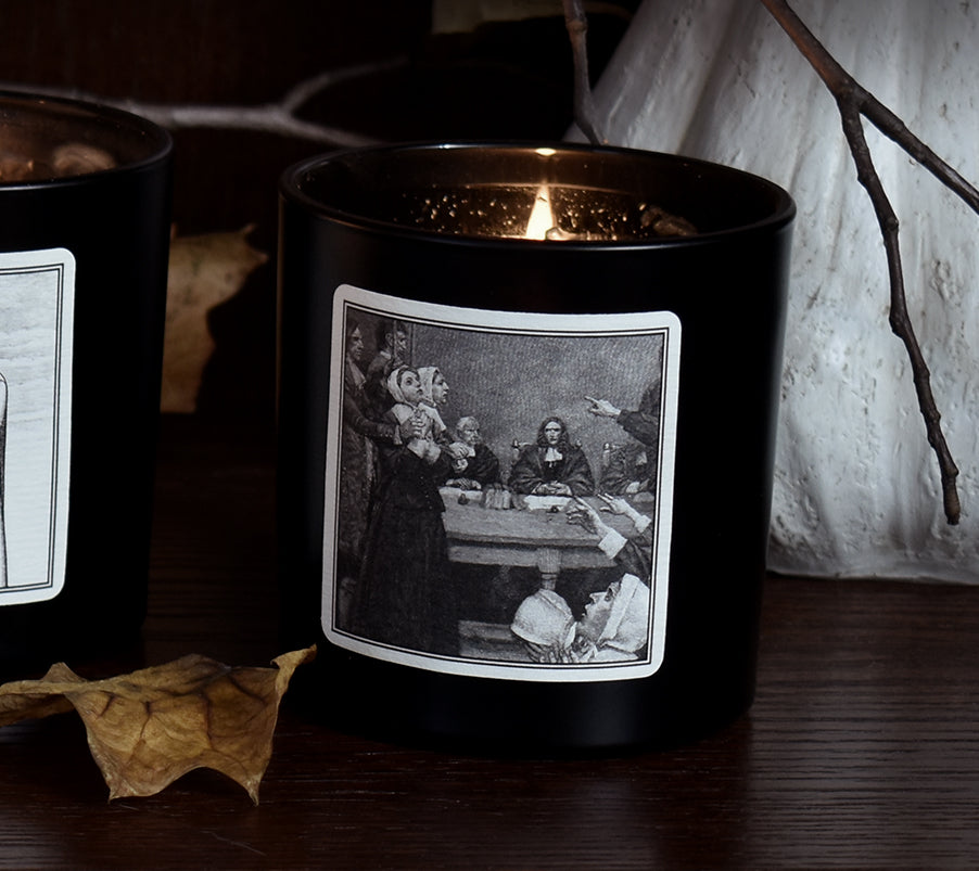 Salem Witch Trials