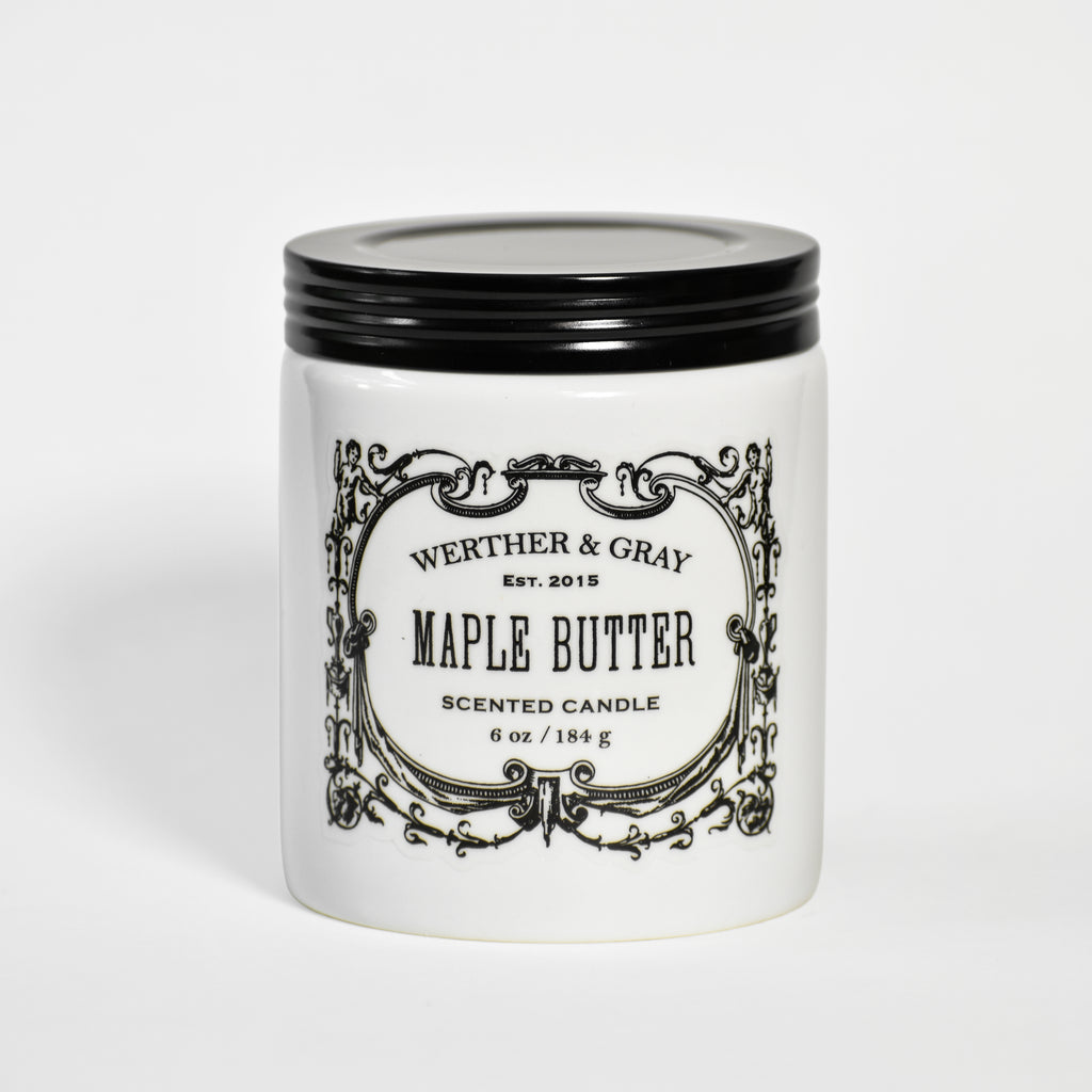 Maple Butter