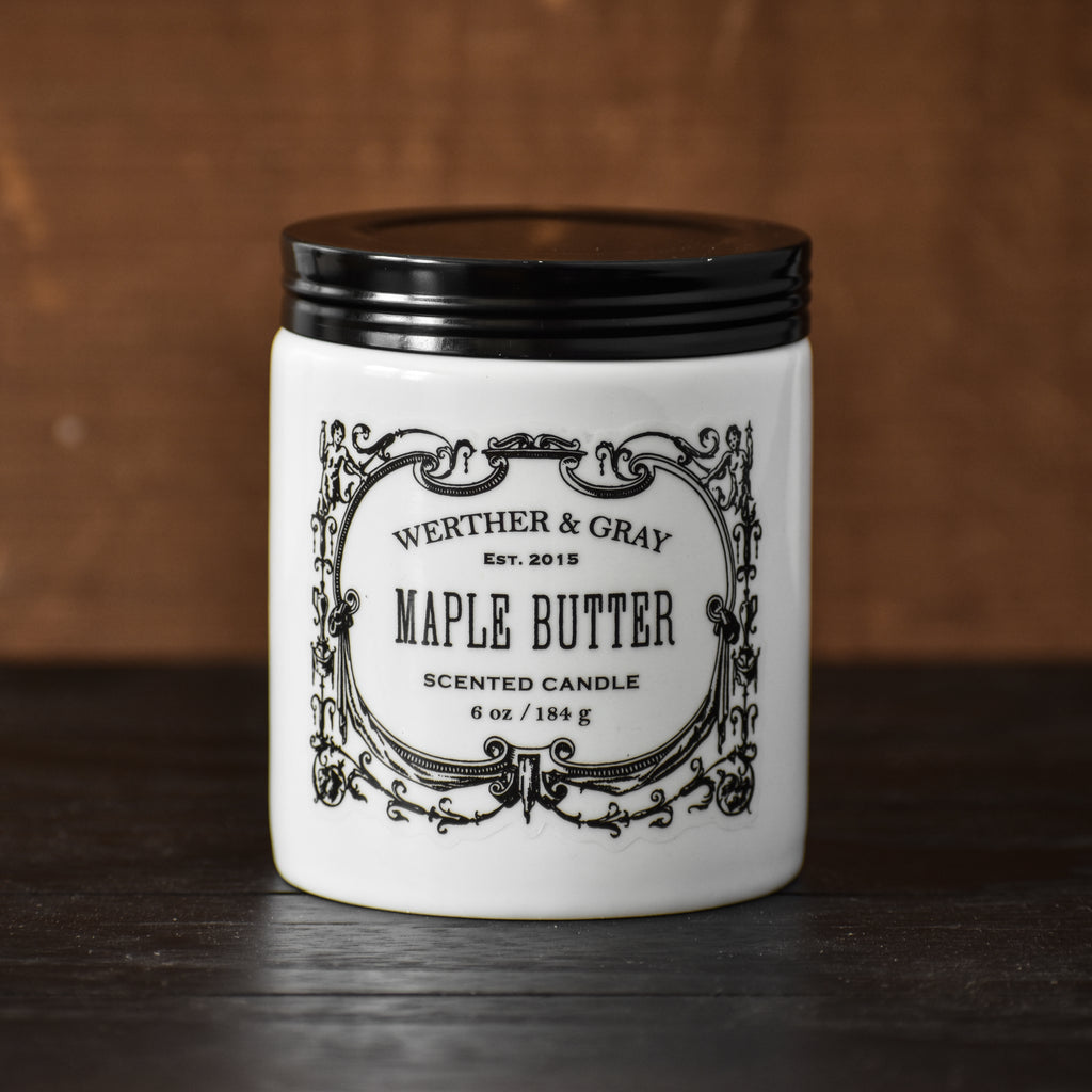 Maple Butter