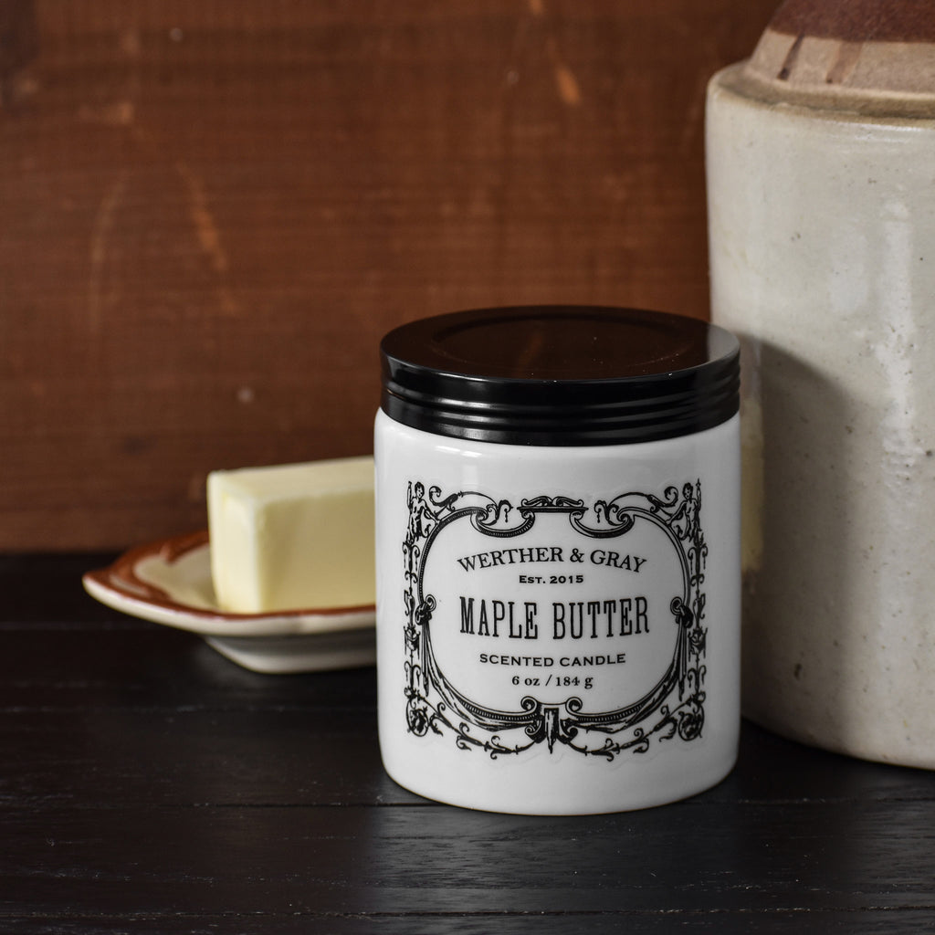 Maple Butter