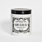 Mint Olive Oil