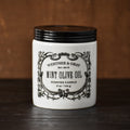 Mint Olive Oil