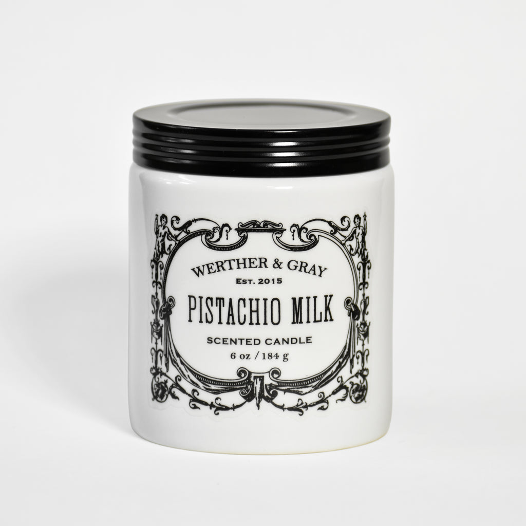 Pistachio Milk