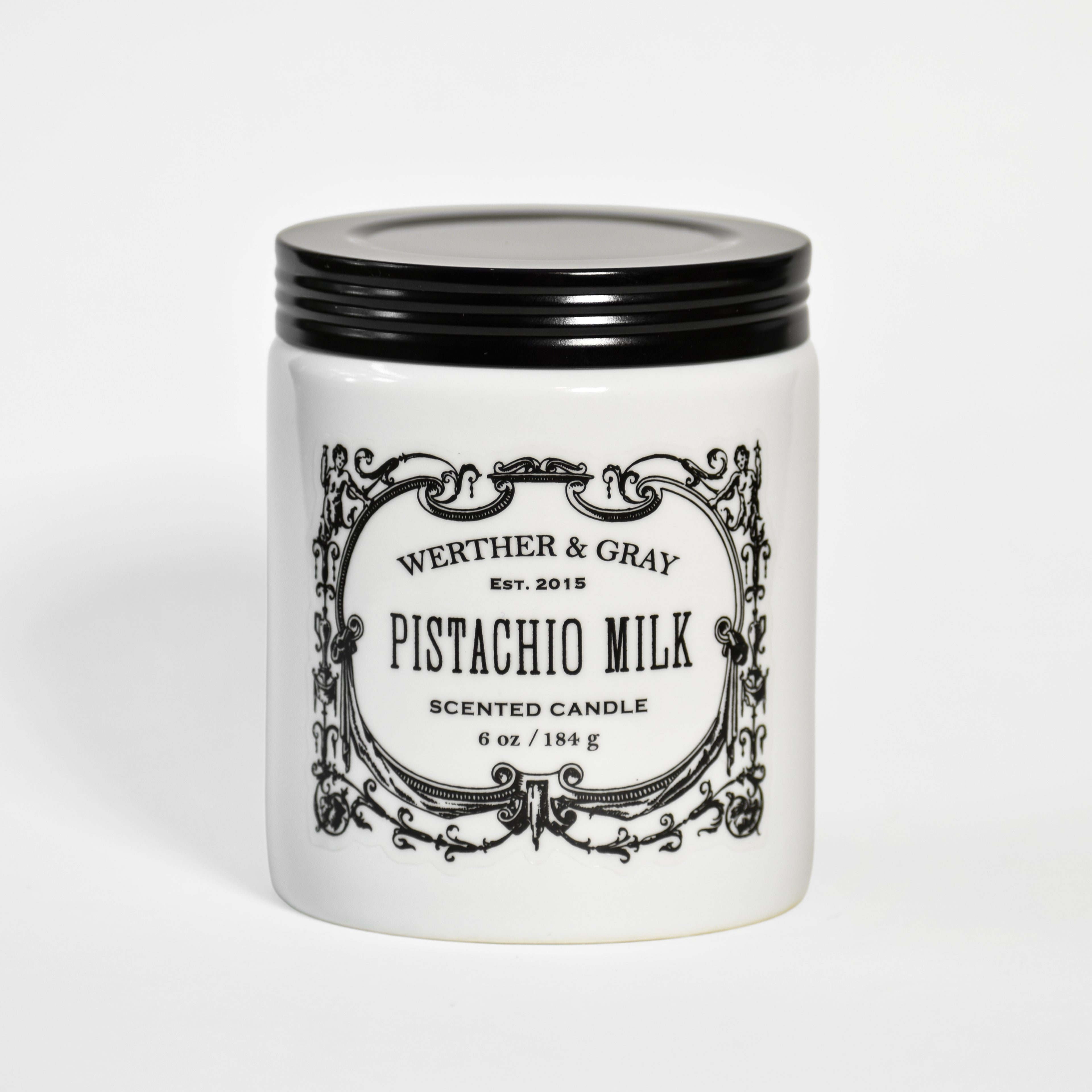 Pistachio Milk