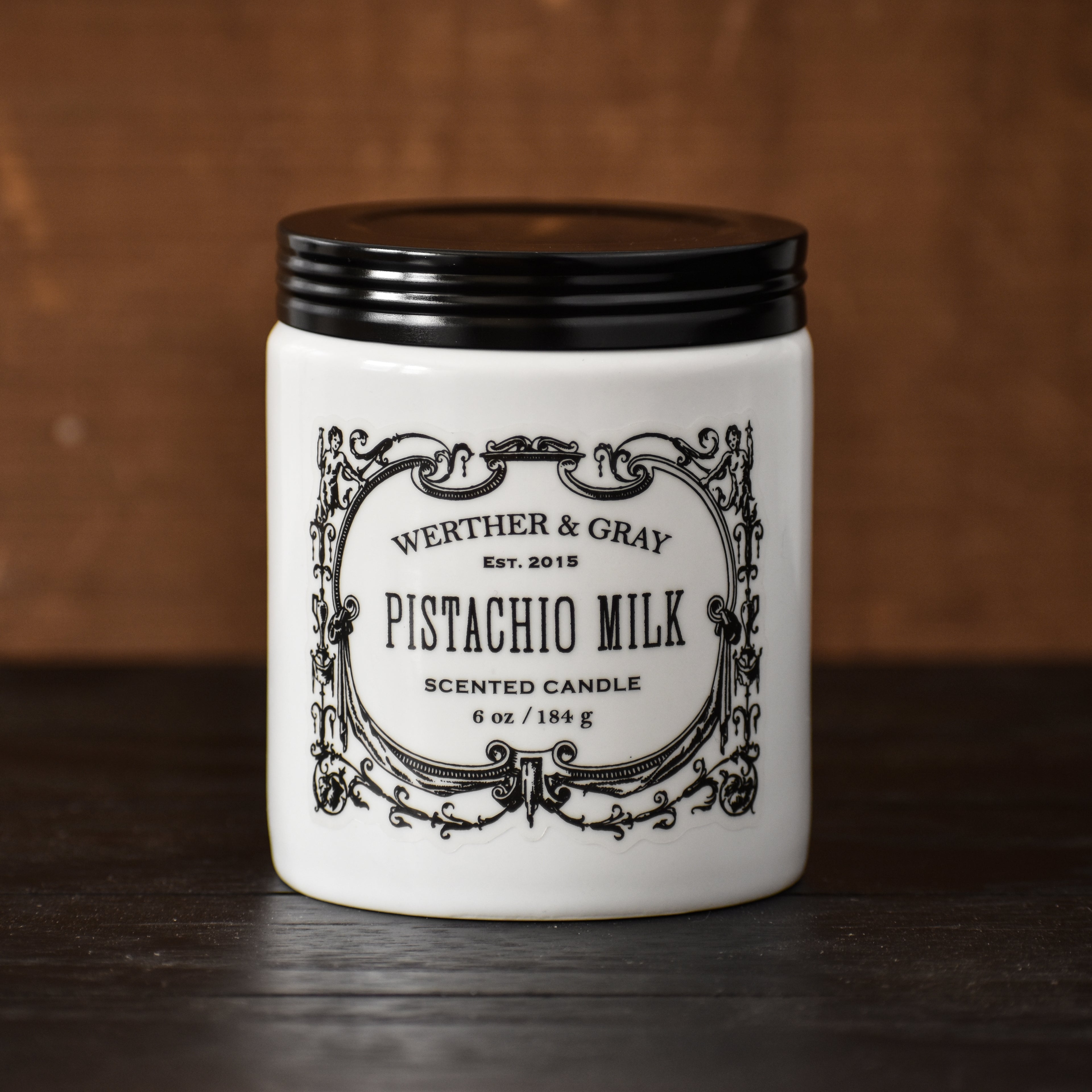 Pistachio Milk