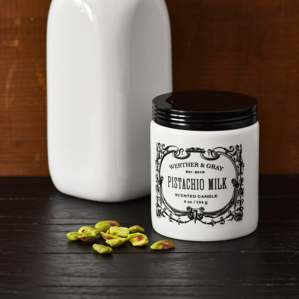 Pistachio Milk
