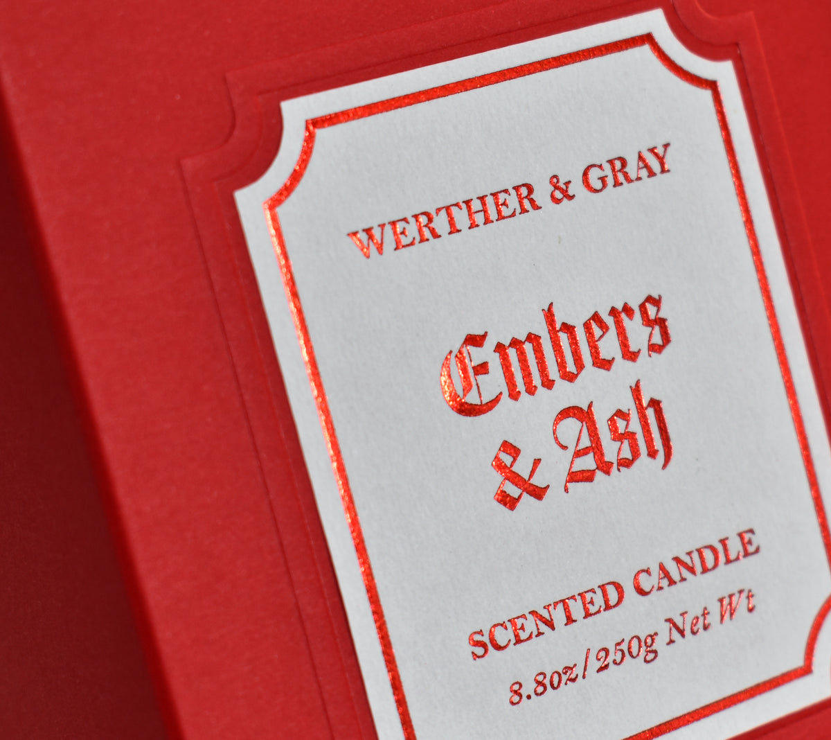 Embers & Ash