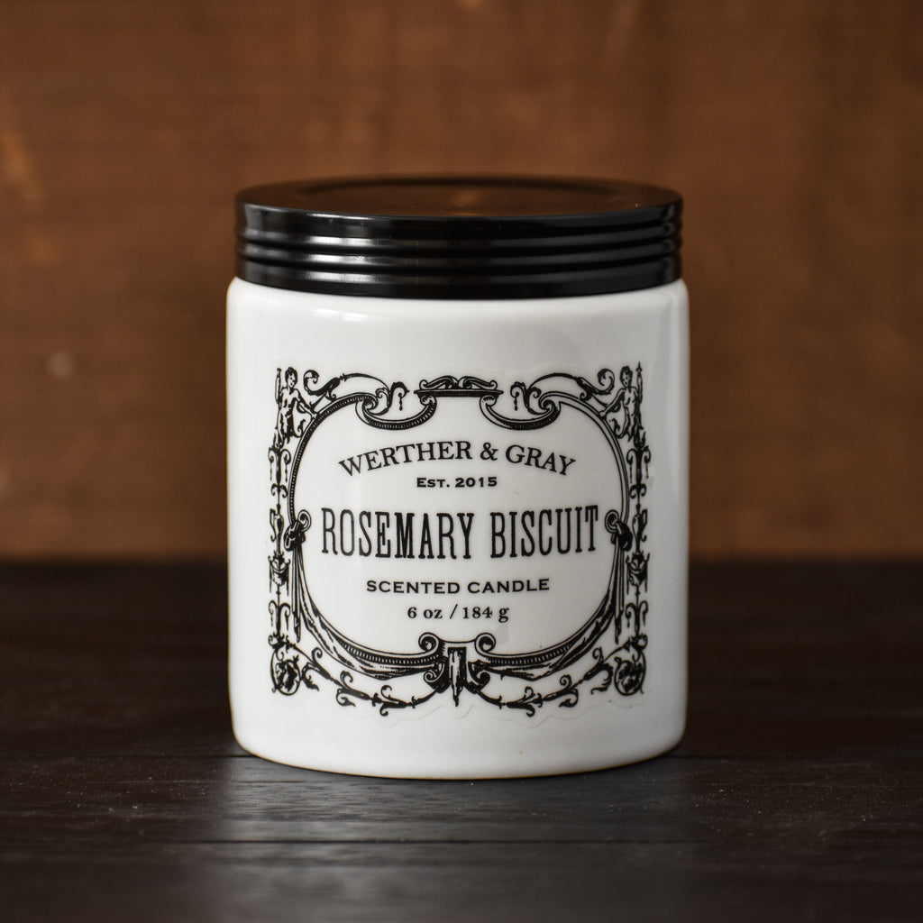 Rosemary Biscuit