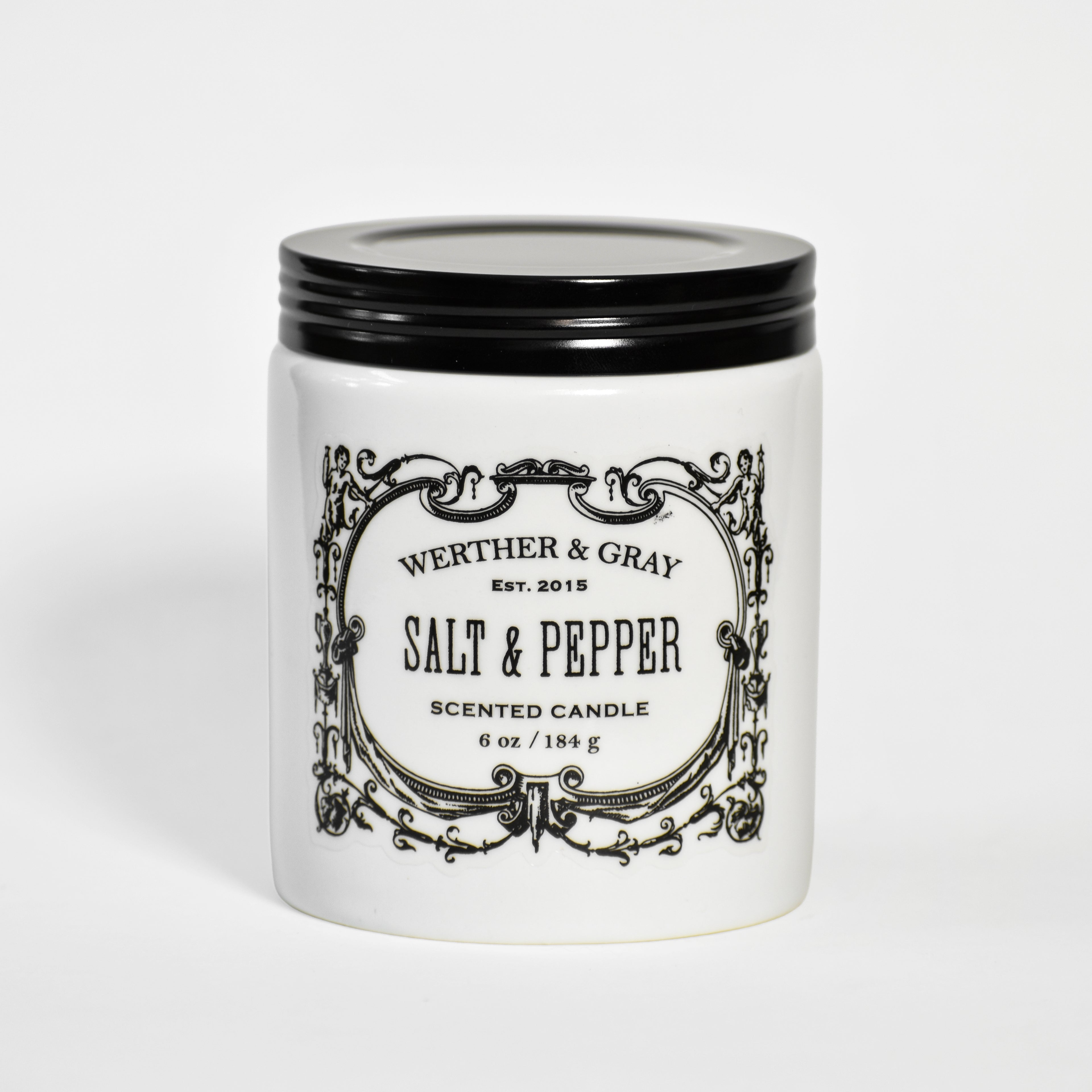 Salt & Pepper
