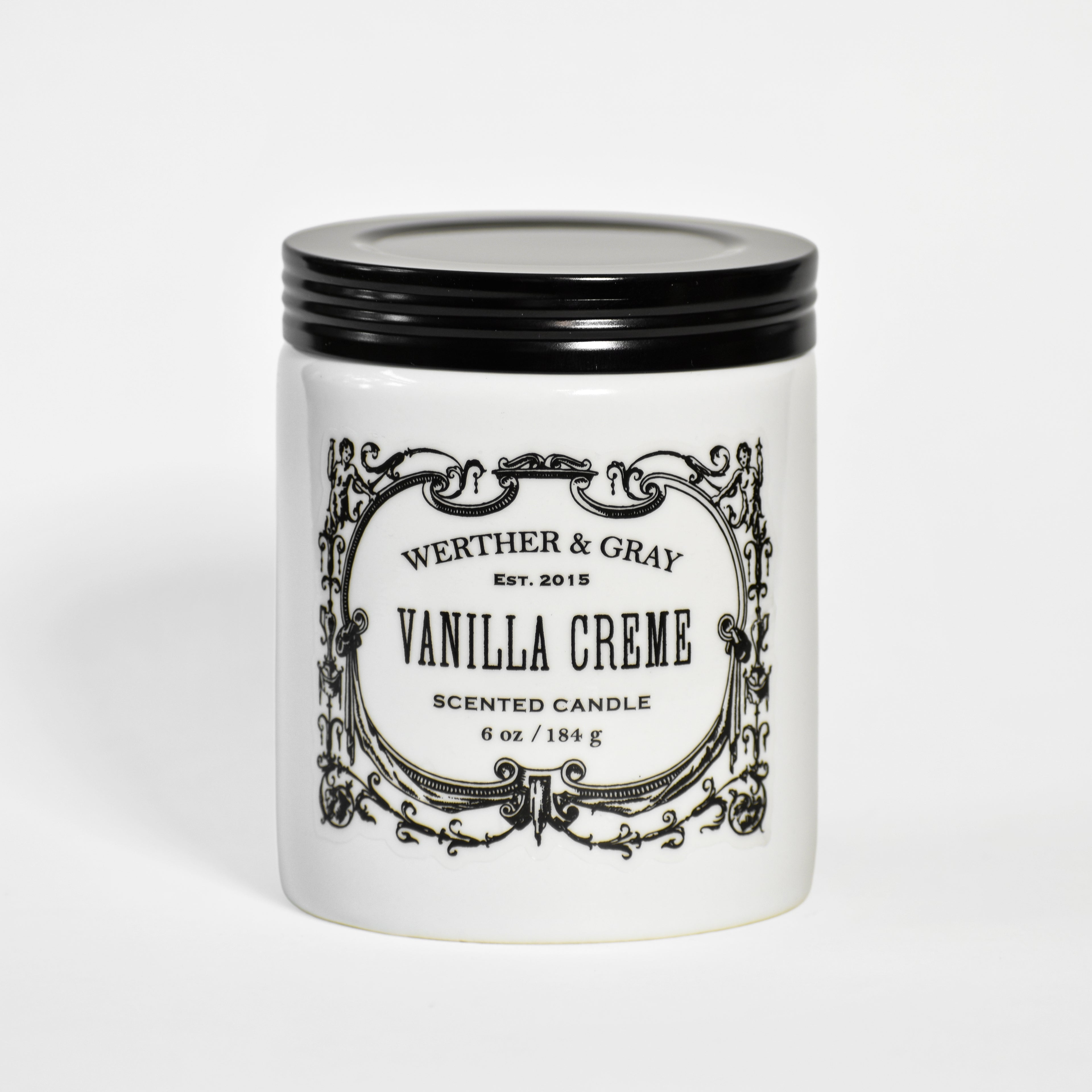 Vanilla Crème