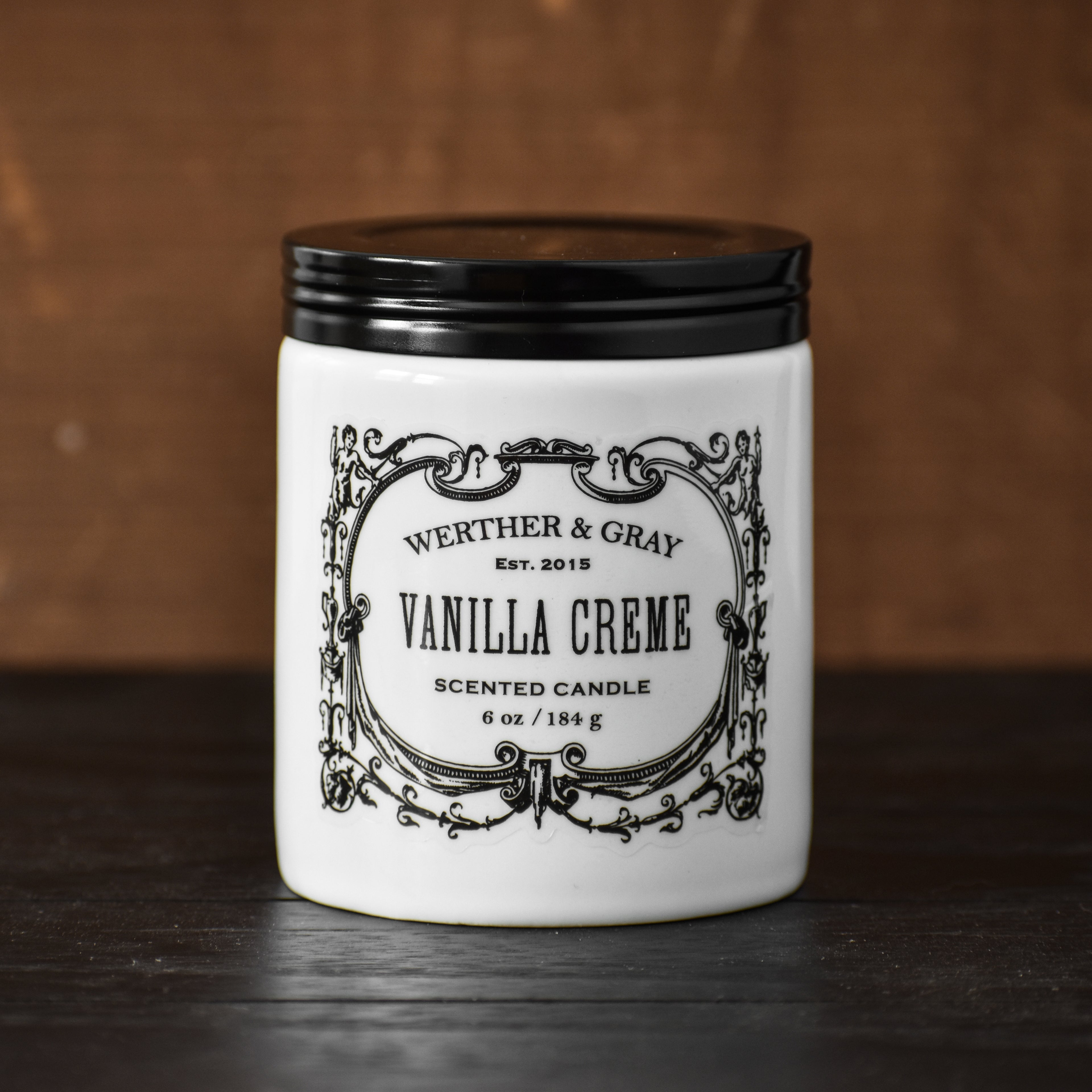 Vanilla Crème