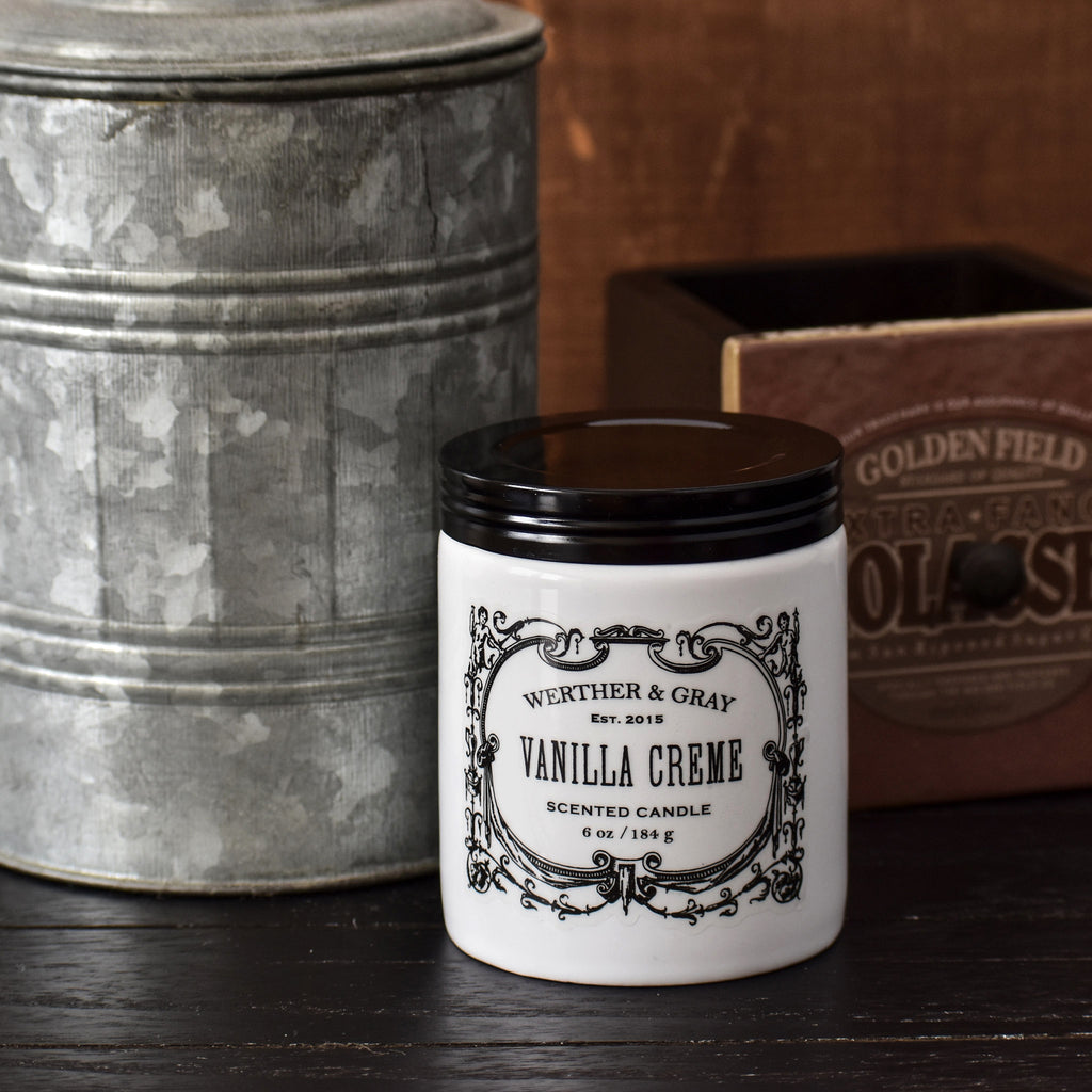 Vanilla Crème